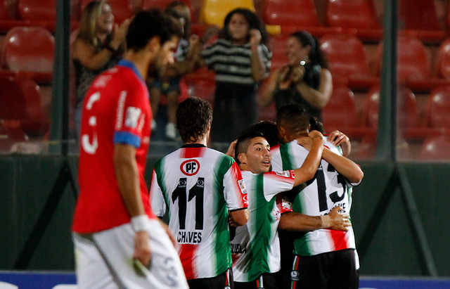 Libertadores: Palestino debutará ante Boca Juniors en Santiago