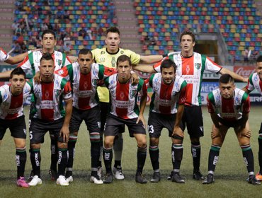 Palestino se juega su paso a la fase grupal de la Copa Libertadores 2015