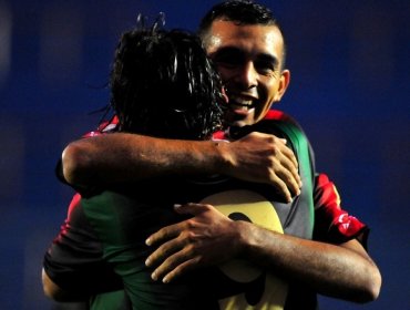 Libertadores: Palestino hace historia al eliminar a Nacional de Uruguay