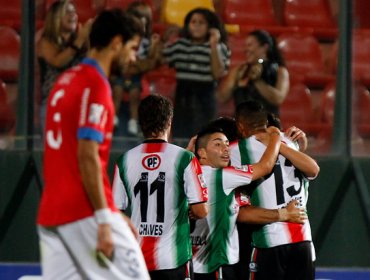 Libertadores: Palestino debutará ante Boca Juniors en Santiago