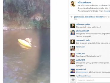 Video: Conoce la nueva destreza de Kel Calderón
