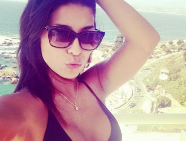 Fanny Cuevas se luce en bikini
