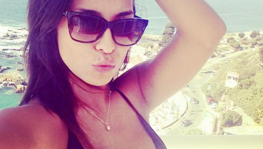 Fanny Cuevas se luce en bikini