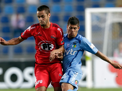 Gonzalo Sepúlveda es duda en Ñublense para duelo con Audax Italiano