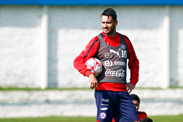 Mauricio Pinilla: "No enfrenté el fútbol con la seriedad que merece"