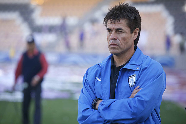 José Cantillana desea que Antofagasta imponga localía ante Colo Colo