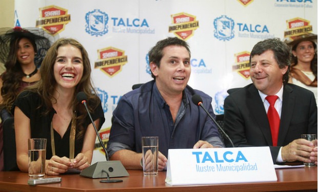 La insólita petición del público del Festival de Talca a José Miguel Viñuela