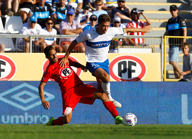 Juan Pablo Gómez: "Ante O'Higgins vamos a salir a hacer nuestro juego"