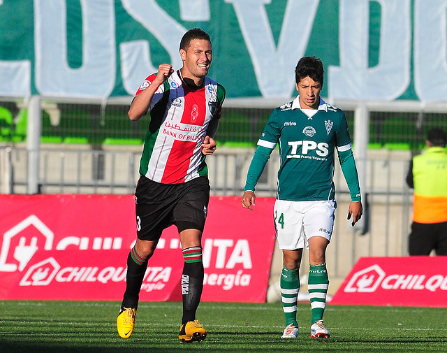 Germán Lanaro: "El partido con Boca es el que todos quieren jugar"