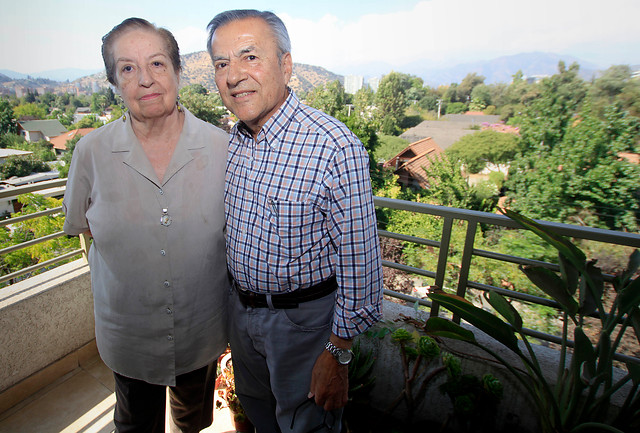 Día de los Enamorados: Más de medio siglo juntos