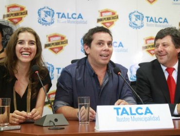 La insólita petición del público del Festival de Talca a José Miguel Viñuela