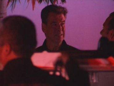 Video: Se incendió mansión de Pearce Brosnan en Malibú