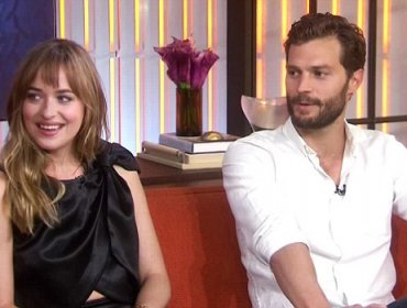 Dakota Johnson confirma que tuvo un doble para una particular escena de 50 Sombras de Grey