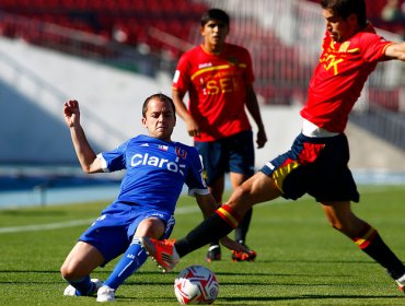 Universidad de Chile buscará salir de su mala racha ante Unión Española