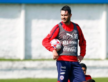 Mauricio Pinilla: "No enfrenté el fútbol con la seriedad que merece"