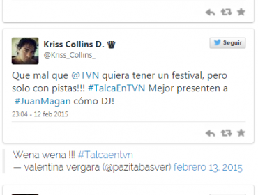 DJ español Juan Magán hizo vibrar al público en el Festival de Talca