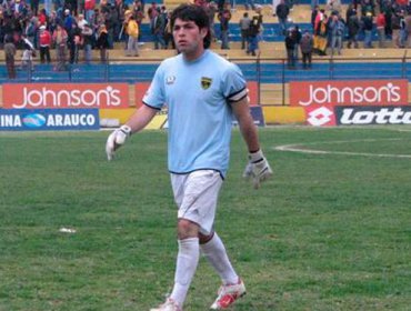 Ex arquero de la selección chilena es formalizado por robo