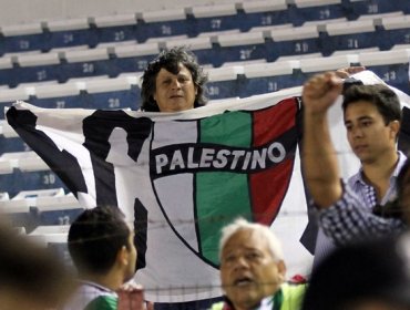 Presidente de Palestina: "Palestino se ha convertido en un símbolo para todos"