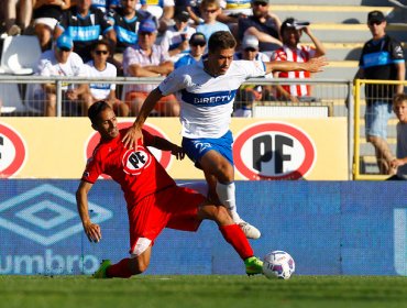 Juan Pablo Gómez: "Ante O'Higgins vamos a salir a hacer nuestro juego"