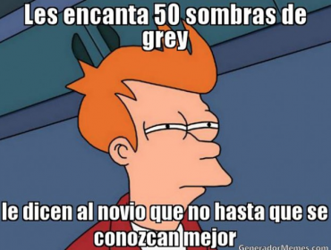 Revisa los mejores memes de las 50 Sombras de Grey