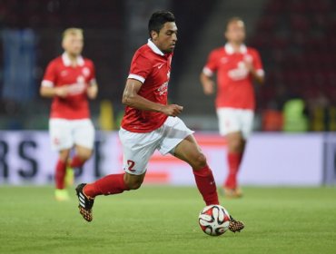 Mainz sin Jara no pudo ante Borussia Dortmund en Alemania