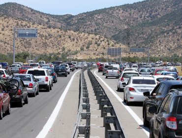 Plan de contingencia de carreteras para el último recambio de veraneantes de este fin de semana