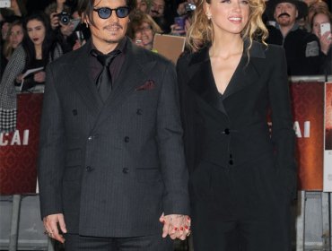 Amber Heard ha cambiado la vida a Johnny Depp