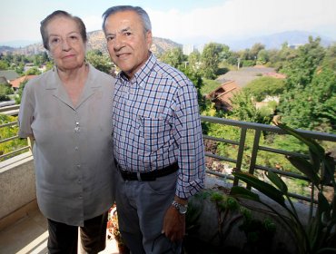 Día de los Enamorados: Más de medio siglo juntos