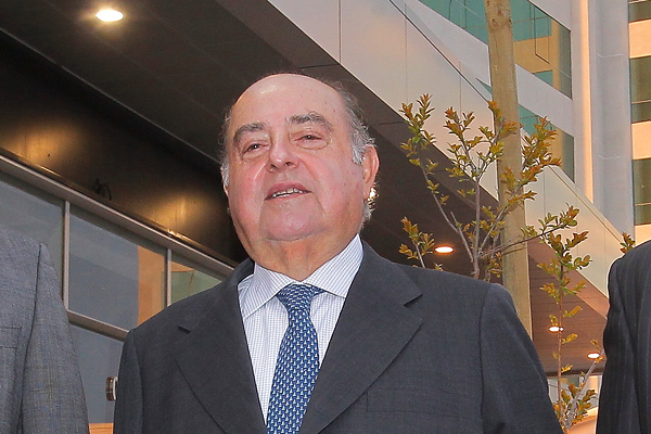 Fallece destacado empresario Italo Zunino Muratori