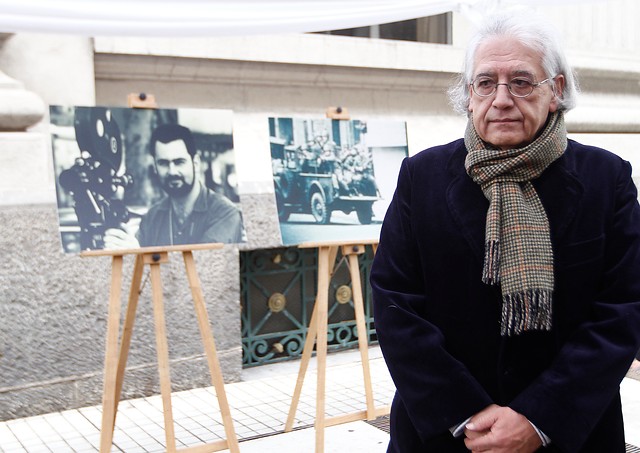 Chileno Patricio Guzmán ganó el Oso de Plata en el Festival de Cine de Berlín 2015 por Mejor Guión
