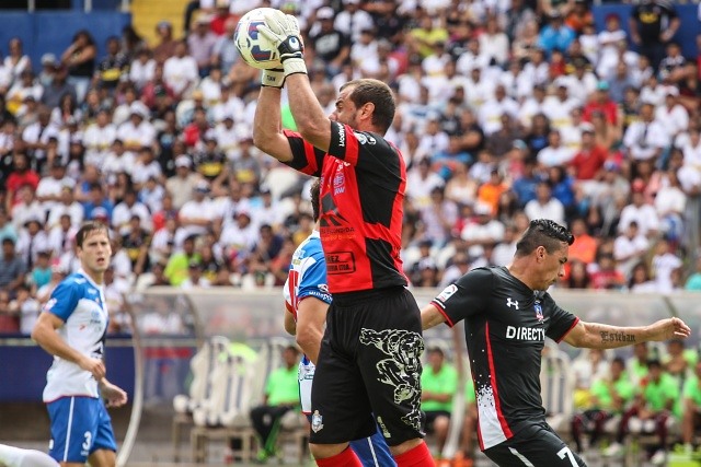 Colo Colo vence con emoción a Antofagasta y logra cuarta victoria seguida