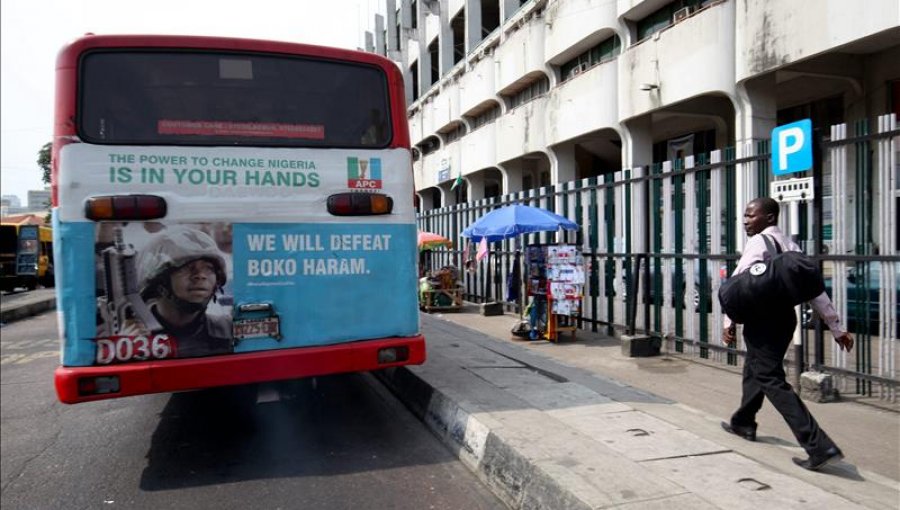 Boko Haram lanza un ataque contra la capital de uno de los estados nigerianos