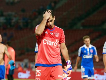 Johnny Herrera piensa en Emelec: "El martes será nuestra revancha"