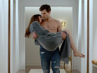 "50 Sombras de Grey" aviva los deseos más fogosos en el Reino Unido
