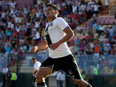 Esteban Pavez y su presente en Colo Colo: "Soy el que entrega equilibrio"