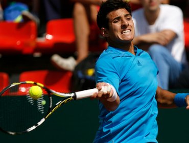 Christian Garín avanzó a la semifinal del challenger de Santo Domingo