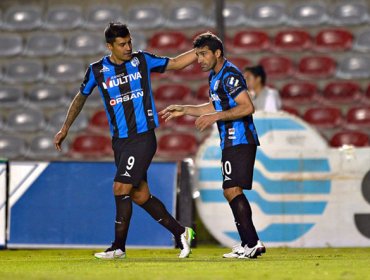 Patricio Rubio anotó su primer gol en caída de Querétaro ante Cruz Azul