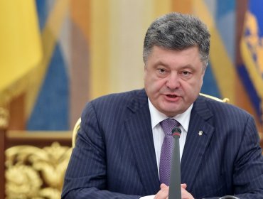 Poroshenko: la sensatez debe imponerse a "ambiciones imperiales enfermizas"