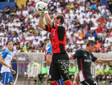 Colo Colo vence con emoción a Antofagasta y logra cuarta victoria seguida