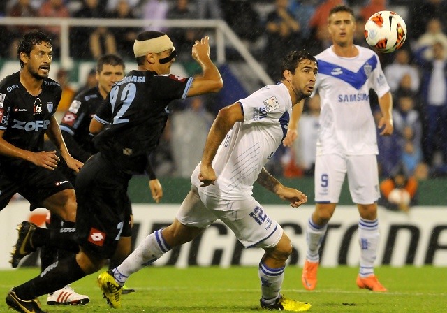 Libertadores: Pratto se pierde el partido de Atlético Mineiro ante Colo Colo