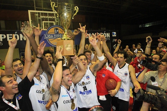 Basquetbol: Colo Colo concretó la hazaña y es nuevo campeón nacional