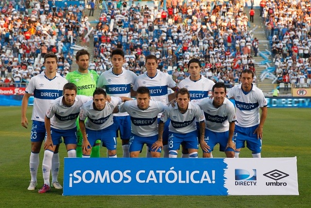 Programación: U. Católica visita a O'Higgins buscando la cima del Clausura