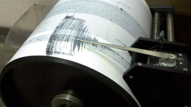 Sismo de 4,6 grados Richter se sintió esta tarde en la Región de Antofagasta