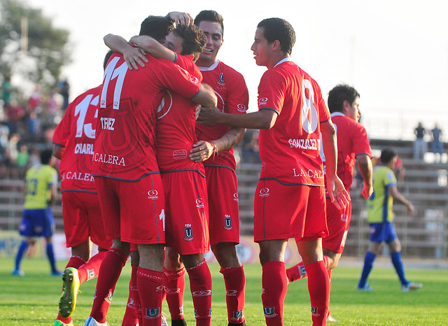 Unión La Calera es nuevo líder tras vencer a U. de Concepción