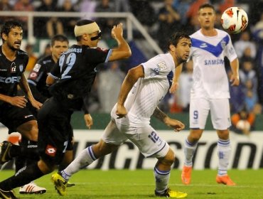 Libertadores: Pratto se pierde el partido de Atlético Mineiro ante Colo Colo