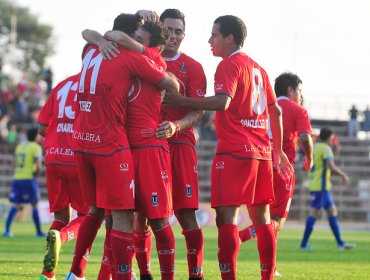 Unión La Calera es nuevo líder tras vencer a U. de Concepción