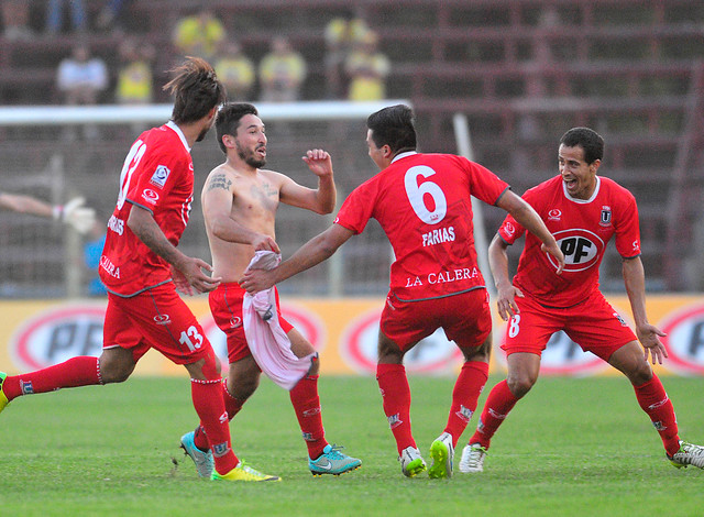 Resumen: Unión La Calera es nuevo líder y Universidad de Chile cae al penúltimo lugar