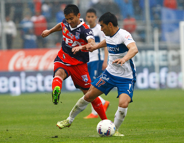 Programación de la octava fecha del Torneo de Clausura 2015