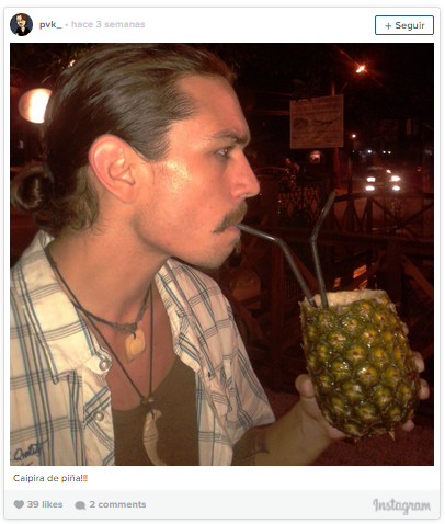 Ex chico “Pokemon” de Yingo sorprende con look estilo Johnny Depp