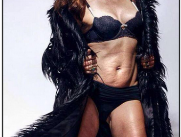 Cindy Crawford “al natural” se viraliza en las redes sociales
